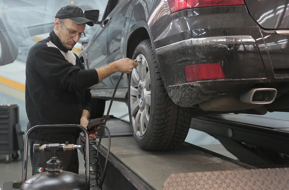 Auto a noleggio